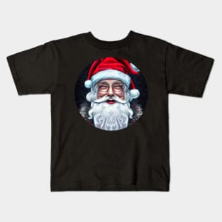 Santa Kids T-Shirt